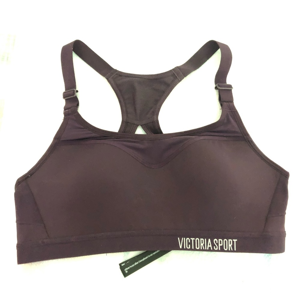 Victoria sport angel sports bra purple 32c
